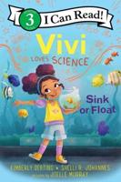 Vivi Loves Science. Sink or Float