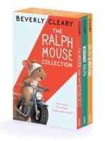 The Ralph Mouse 3-Book Collection