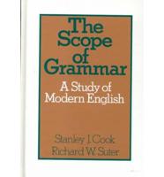 The Scope of Grammar
