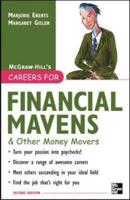 Careers for Financial Mavens & Other Money Movers