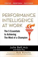 Performance Intelligence at Work