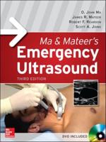 Ma and Mateer's Emergency Ultrasound