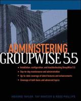 Administering GroupWise 5.5