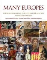 Many Europes: Renaissance to Present