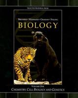 Chemistry, Cell Biology and Genetics: Volume 1