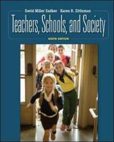 Teachers, Schools, and Society With Student CD