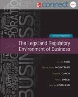 The Legal and Regulatory Environment of Business With Online Access Code