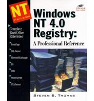 Windows NT 4.0 Registry