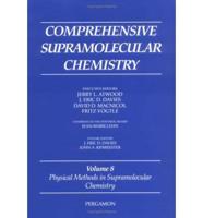 Comprehensive Supramolecular Chemistry, Volume 8