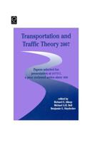 Transportation and Traffic Theory 2007