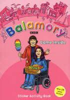 Balamory: Come Inside - Sticker Activity Book