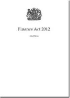 Finance Acts