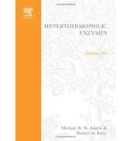 Hyperthermophilic Enzymes. Part C