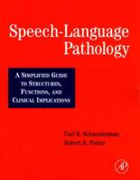 Speech-Language Pathology