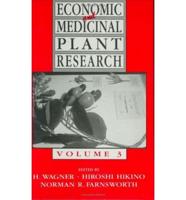 Economic and Medicinal Plant Research. Vol.3