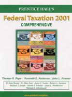 Prentice Hall's Federal Taxation 2001