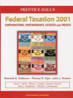 Prentice Hall's Federal Taxation 2001