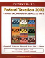 Prentice Hall's Federal Taxation 2002
