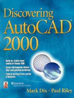 Discovering AutoCAD 2000