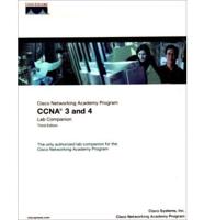 Ccna 3&4 Companion Guide&Cnap&Ccna3&4lab