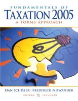 Fundamentals of Taxation 2005