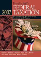 Prentice Hall's Federal Taxation 2007