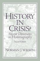History in Crisis?