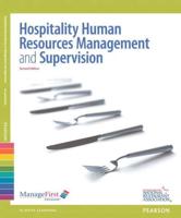 Hospitality Human Resources and Supervision