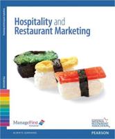 Hospitality and Restaurant Marketing