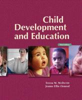 Child Development and Education With Observing Children & Adolescents CD PKG
