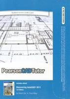 CAD Tutor -- Access Card -- For Discovering AutoCAD 2011