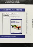 Exam Prep for Hospitality & Restaurant Marketing -- Access Card