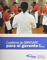 ServSafe ManagerBook Spanish With Answer Sheet