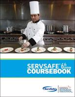 ServSafe CourseBook With Online Exam Voucher