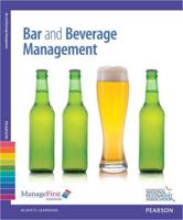 Bar & Beverage Management With Answer Sheet and Exam Prep -- Access Card Package