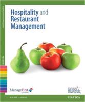 Hospitality & Restaurant Management With Answer Sheet and Exam Prep -- Access Card Package