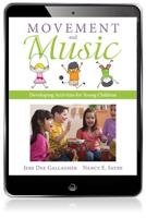 Movement and Music: Developing Activities for Young Children eBook