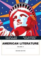 American Literature, Volume II With NEW MyLab Literature -- Access Card Package