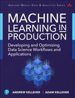 Applied Machine Learning for Data Scientists and Software Engineers