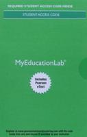 MyLab Education With Pearson eText -- Access Card -- For Child Development and Education