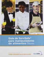 ServSafe Food Handler Guide in Spanish, 10 Pack -- Update
