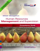 ManageFirst Human Resources Management and Supervision With On-Line Testing Access Code Card and Test Prep