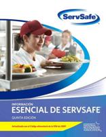 ServSafe Essentials Spanish 5th Edition With Answer Sheet, Updated With 2009 FDA Food Code