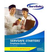 ServSafe Food Handler Guide 5th Edition Update
