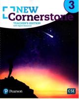 New Cornerstone - (AE) - 1st Edition (2019) - Teacher's Book With eBook and Digital Resources - Level 3