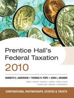 Prentice Hall's Federal Tax 2010