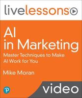 AI in Marketing Live Lessons (Video Training) (OASIS)