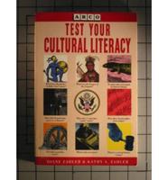 Test Your Cultural Literacy
