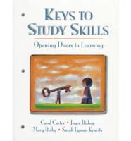 Keys to Study Skills
