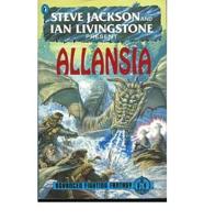 Steve Jackson and Ian Livingstone Present Allansia